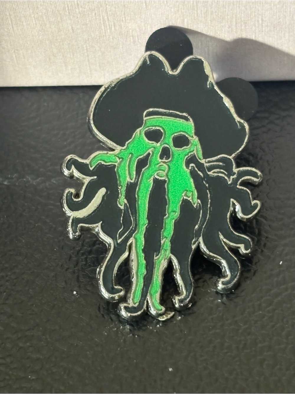 Disney Davy Jones Pirates of the Caribbean Trading Pin